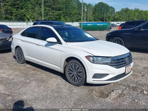 3VWC57BU7KM105722 2019 VOLKSWAGEN JETTA - Image 1