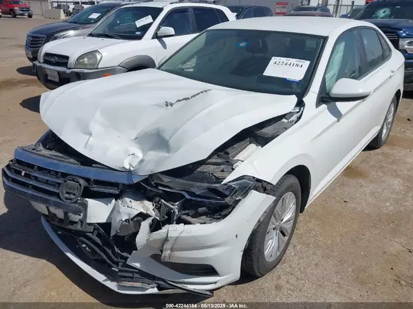 3VWC57BU7KM110001 2019 VOLKSWAGEN JETTA - Image 2