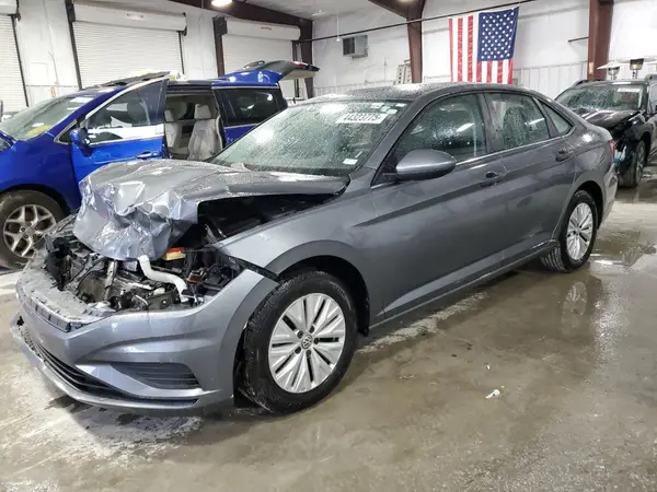 3VWC57BU7KM110337 2019 VOLKSWAGEN JETTA - Image 1