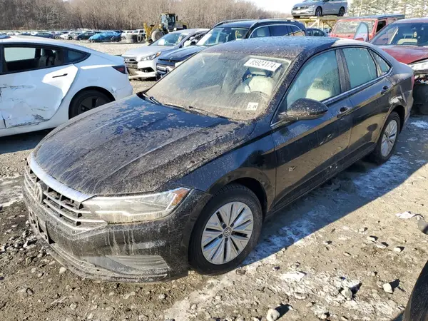 3VWC57BU7KM113576 2019 VOLKSWAGEN JETTA - Image 1