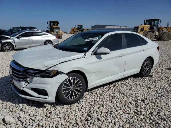 3VWC57BU7KM114405 2019 VOLKSWAGEN JETTA - Image 1