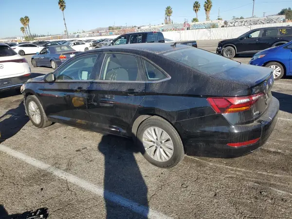 3VWC57BU7KM115876 2019 VOLKSWAGEN JETTA - Image 2