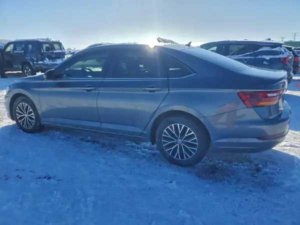 3VWC57BU7KM116302 2019 VOLKSWAGEN JETTA - Image 2