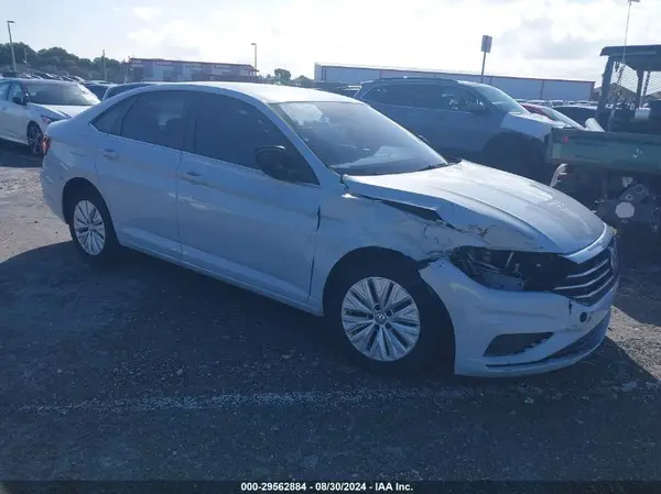 3VWC57BU7KM118230 2019 VOLKSWAGEN JETTA