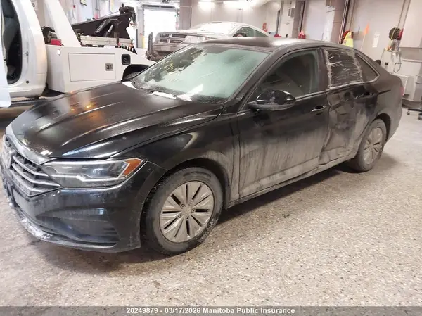 3VWC57BU7KM120804 2019 VOLKSWAGEN JETTA - Image 2