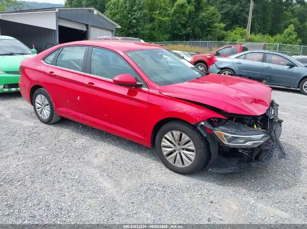 3VWC57BU7KM125517 2019 VOLKSWAGEN JETTA - Image 1