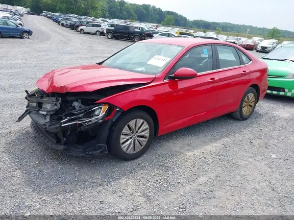 3VWC57BU7KM125517 2019 VOLKSWAGEN JETTA - Image 2