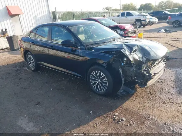 3VWC57BU7KM127770 2019 VOLKSWAGEN JETTA - Image 1