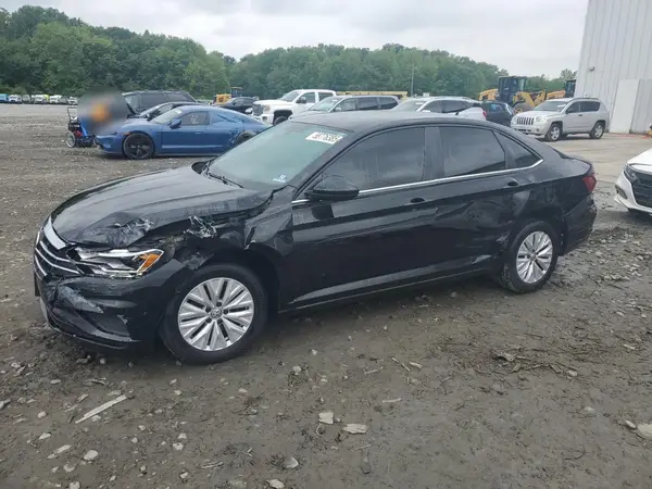 3VWC57BU7KM128742 2019 VOLKSWAGEN JETTA - Image 1