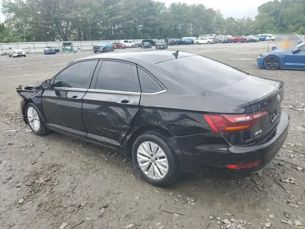 3VWC57BU7KM128742 2019 VOLKSWAGEN JETTA - Image 2