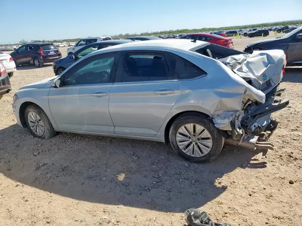 3VWC57BU7KM129180 2019 VOLKSWAGEN JETTA - Image 2