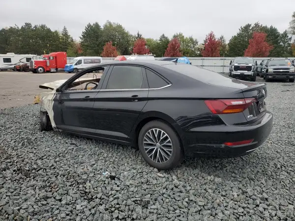3VWC57BU7KM132015 2019 VOLKSWAGEN JETTA - Image 2