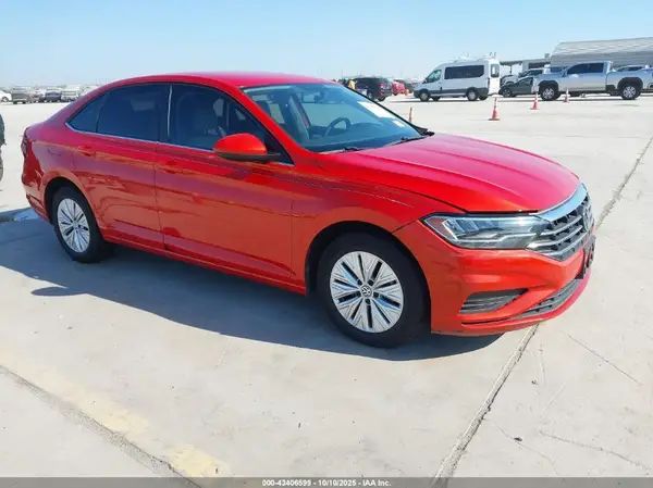 3VWC57BU7KM134377 2019 VOLKSWAGEN JETTA - Image 1