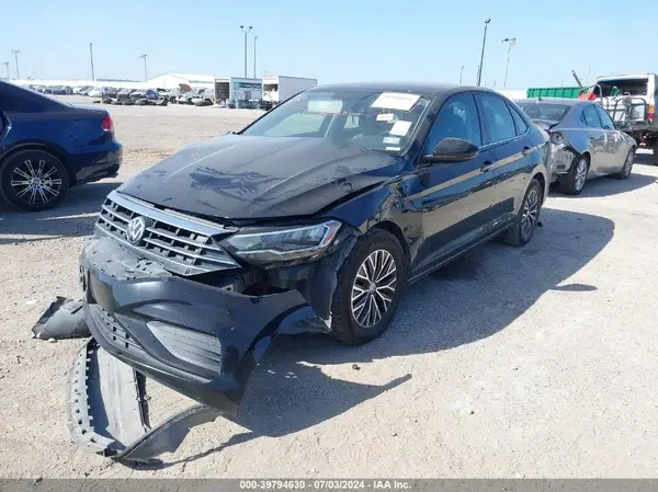 3VWC57BU7KM138722 2019 VOLKSWAGEN JETTA - Image 2