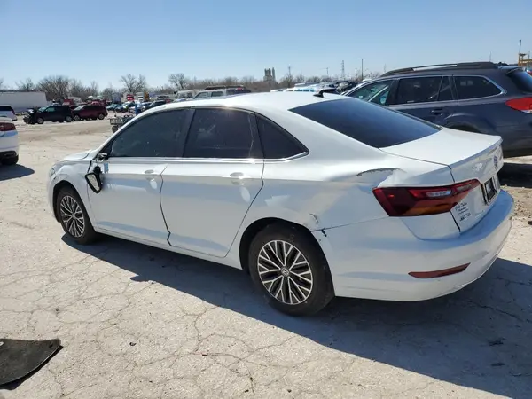 3VWC57BU7KM139398 2019 VOLKSWAGEN JETTA - Image 2