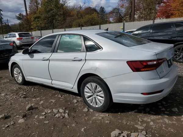 3VWC57BU7KM139594 2019 VOLKSWAGEN JETTA - Image 2