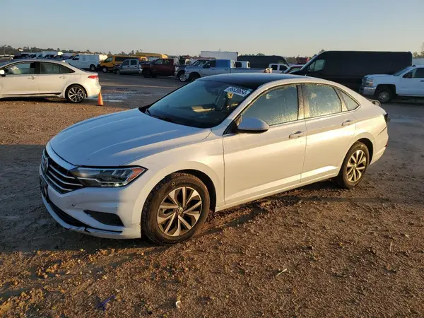 3VWC57BU7KM141037 2019 VOLKSWAGEN JETTA - Image 1