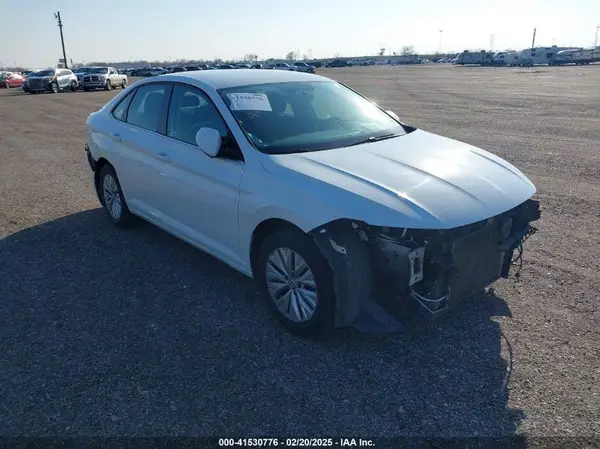 3VWC57BU7KM143273 2019 VOLKSWAGEN JETTA - Image 1