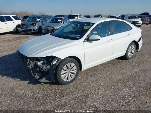3VWC57BU7KM143273 2019 VOLKSWAGEN JETTA - Image 2