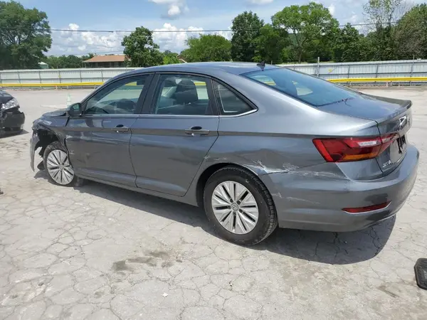 3VWC57BU7KM150837 2019 VOLKSWAGEN JETTA - Image 2