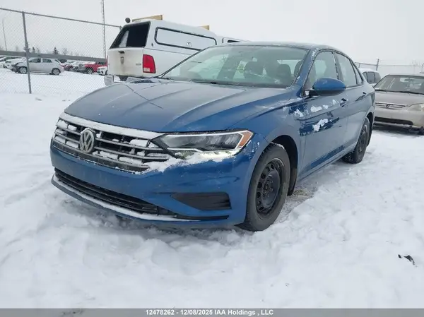 3VWC57BU7KM151051 2019 VOLKSWAGEN JETTA - Image 2