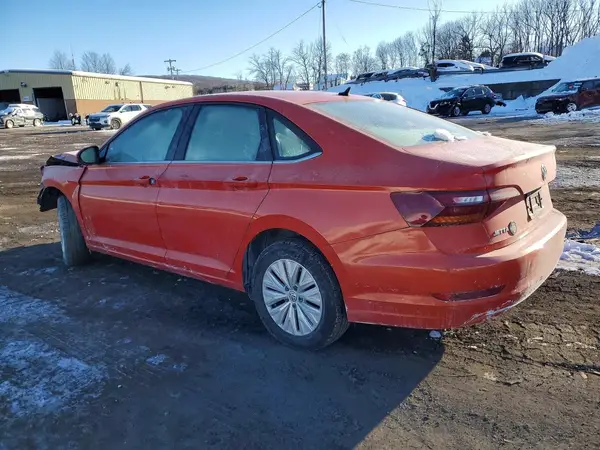 3VWC57BU7KM151888 2019 VOLKSWAGEN JETTA - Image 2
