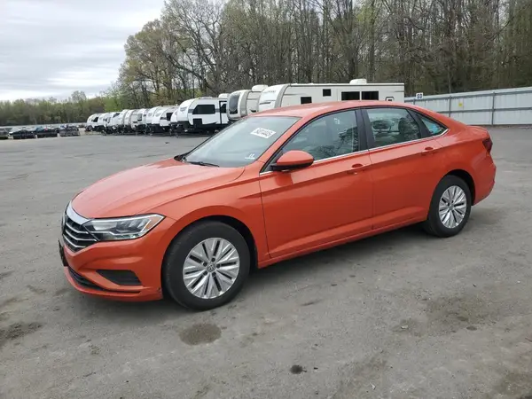 3VWC57BU7KM152328 2019 VOLKSWAGEN JETTA - Image 1