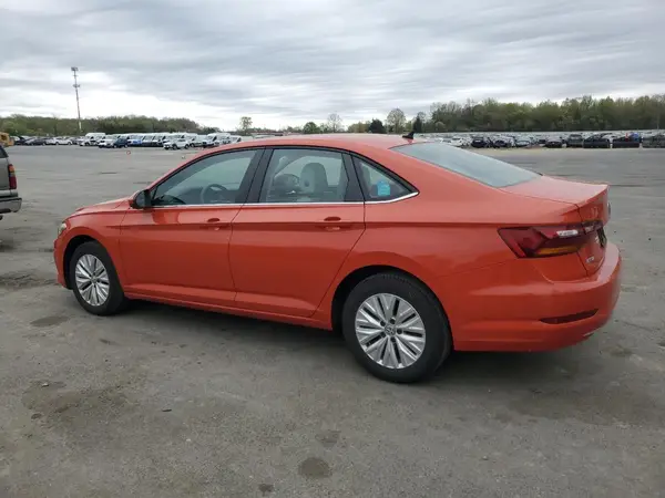 3VWC57BU7KM152328 2019 VOLKSWAGEN JETTA - Image 2