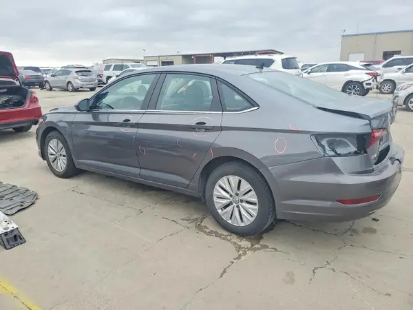 3VWC57BU7KM154001 2019 VOLKSWAGEN JETTA - Image 2