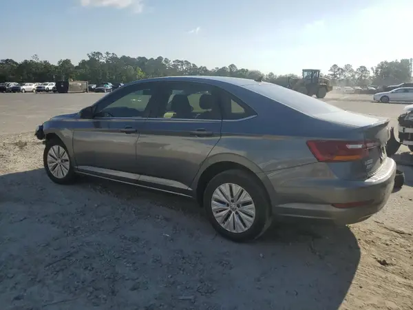 3VWC57BU7KM154077 2019 VOLKSWAGEN JETTA - Image 2