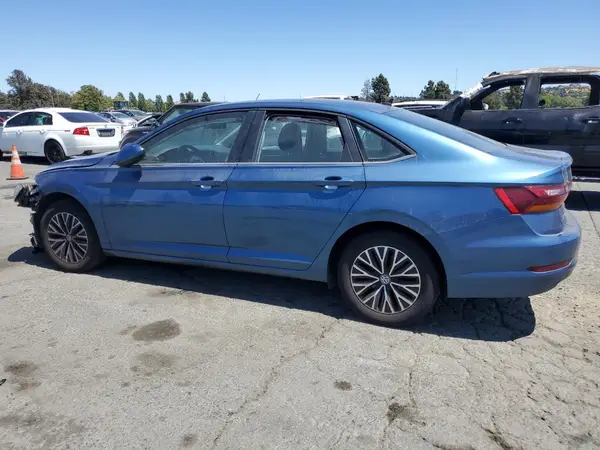3VWC57BU7KM155164 2019 VOLKSWAGEN JETTA - Image 2