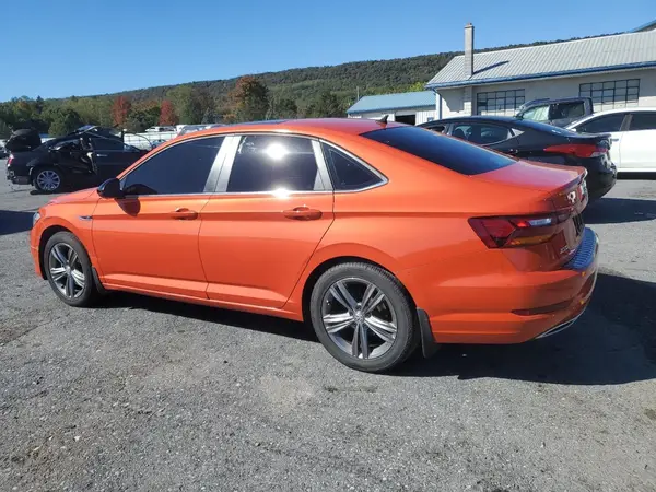 3VWC57BU7KM160199 2019 VOLKSWAGEN JETTA - Image 2