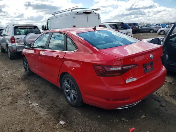 3VWC57BU7KM160624 2019 VOLKSWAGEN JETTA - Image 2