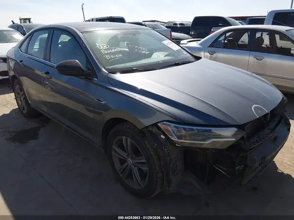 3VWC57BU7KM161675 2019 VOLKSWAGEN JETTA - Image 1