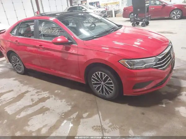 3VWC57BU7KM164818 2019 VOLKSWAGEN JETTA - Image 1