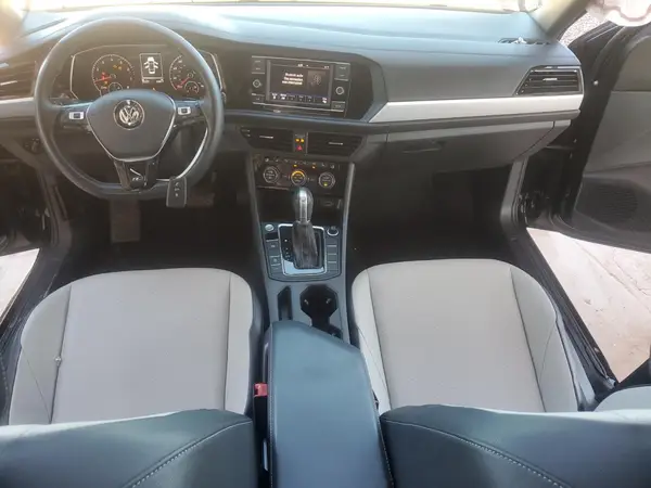 3VWC57BU7KM165807 2019 VOLKSWAGEN JETTA - Image 8
