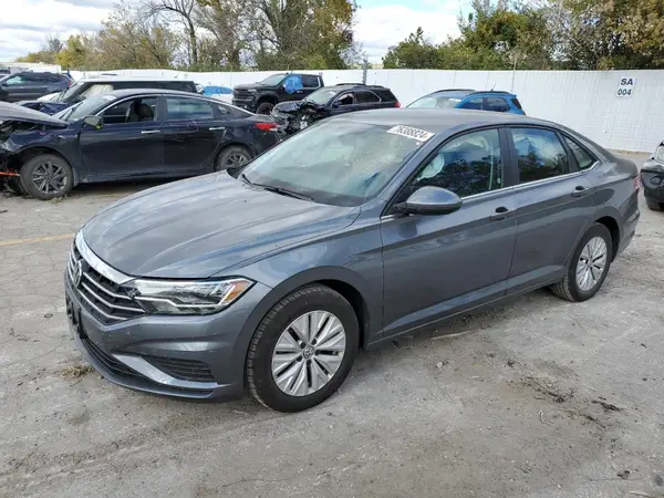 3VWC57BU7KM168674 2019 VOLKSWAGEN JETTA - Image 1