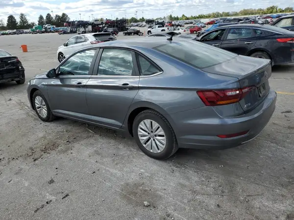 3VWC57BU7KM168674 2019 VOLKSWAGEN JETTA - Image 2
