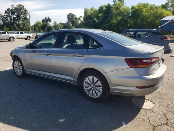 3VWC57BU7KM172191 2019 VOLKSWAGEN JETTA - Image 2