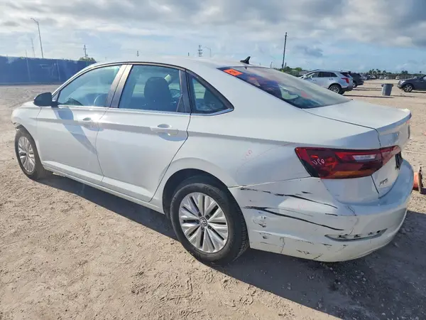 3VWC57BU7KM177794 2019 VOLKSWAGEN JETTA - Image 2