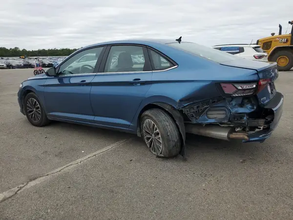 3VWC57BU7KM182350 2019 VOLKSWAGEN JETTA - Image 2