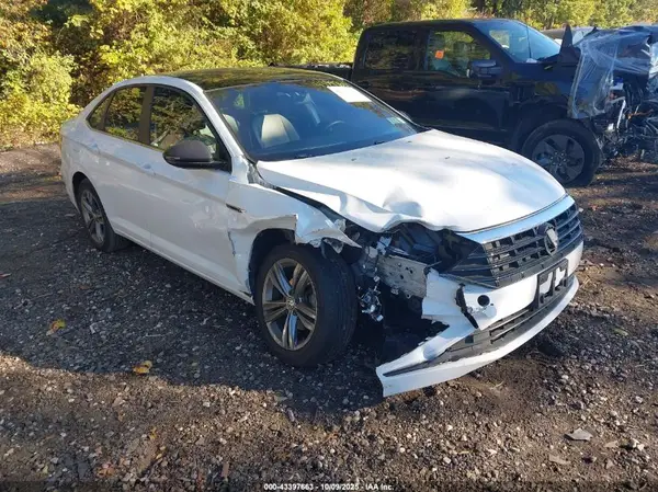 3VWC57BU7KM183787 2019 VOLKSWAGEN JETTA - Image 1