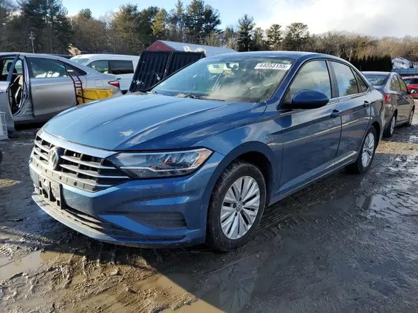 3VWC57BU7KM187449 2019 VOLKSWAGEN JETTA - Image 1