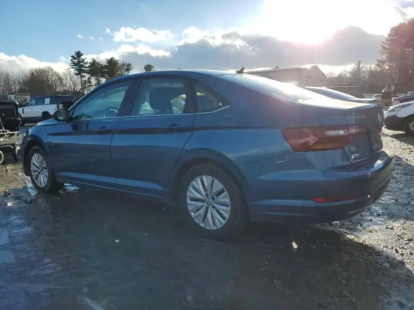 3VWC57BU7KM187449 2019 VOLKSWAGEN JETTA - Image 2