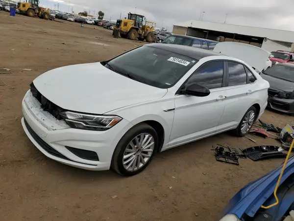 3VWC57BU7KM190030 2019 VOLKSWAGEN JETTA - Image 1