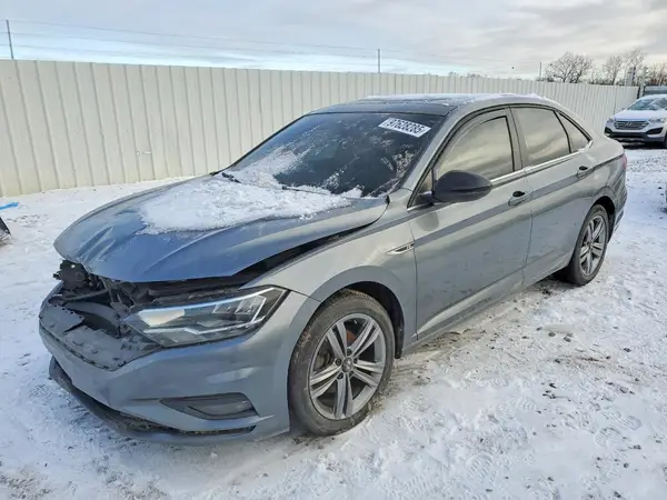 3VWC57BU7KM191257 2019 VOLKSWAGEN JETTA - Image 1