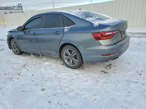 3VWC57BU7KM191257 2019 VOLKSWAGEN JETTA - Image 2