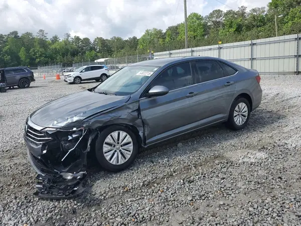 3VWC57BU7KM201625 2019 VOLKSWAGEN JETTA - Image 1