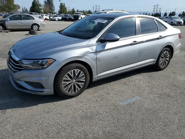 3VWC57BU7KM214116 2019 VOLKSWAGEN JETTA - Image 1