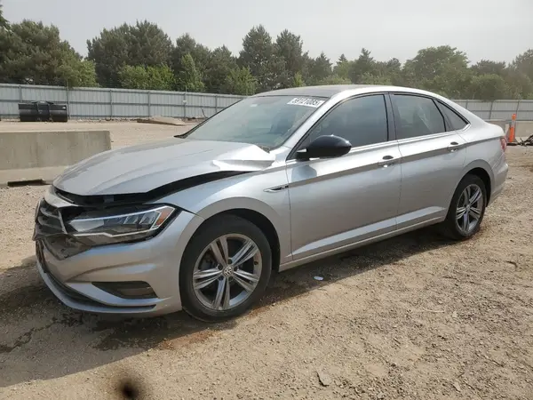 3VWC57BU7KM215167 2019 VOLKSWAGEN JETTA - Image 1